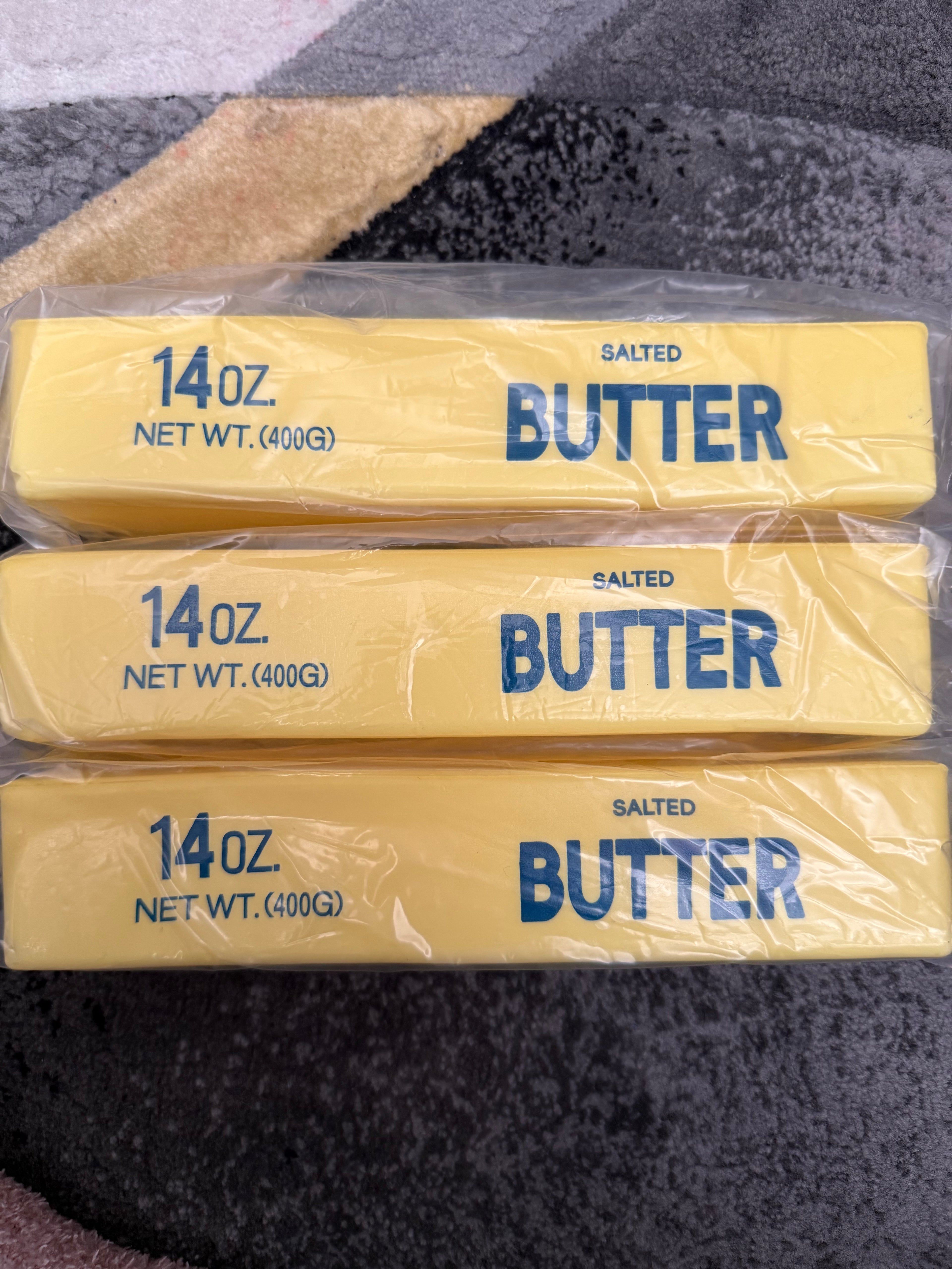 Big butter