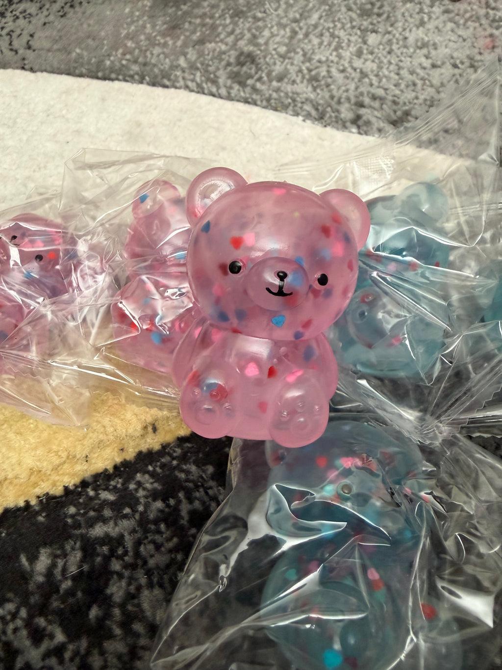 Glitter Bear