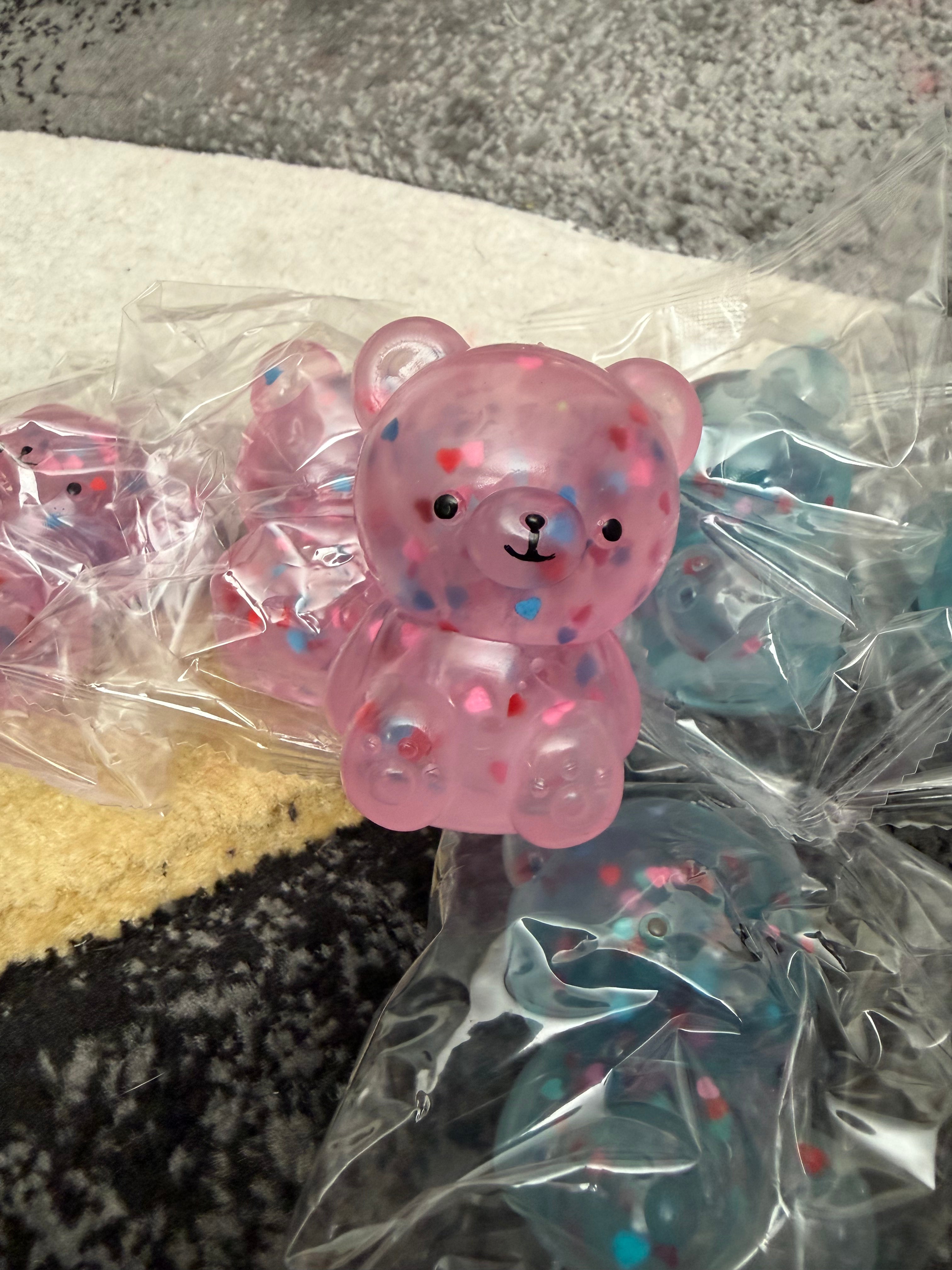 Glitter Bear