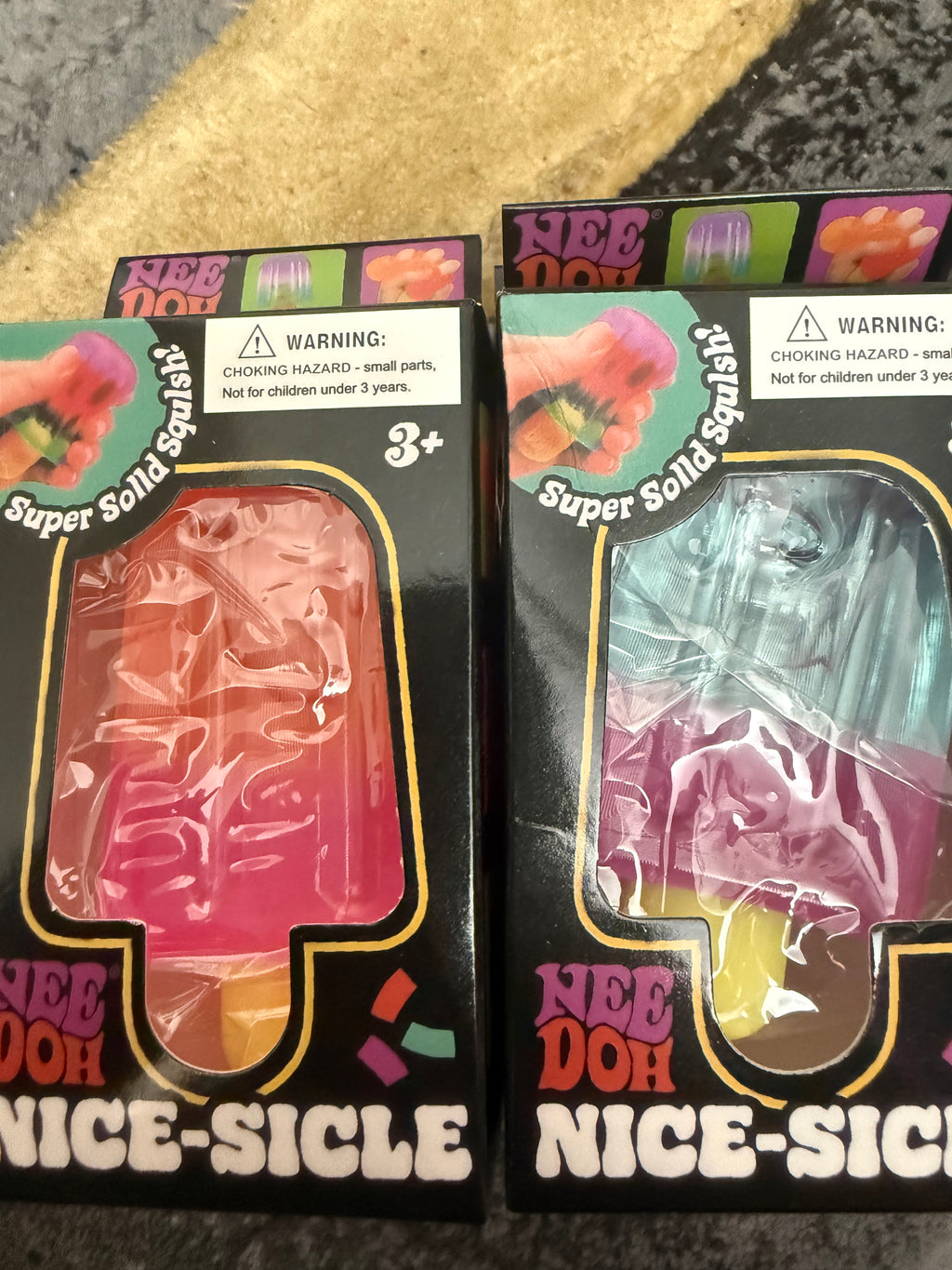 Popsicles