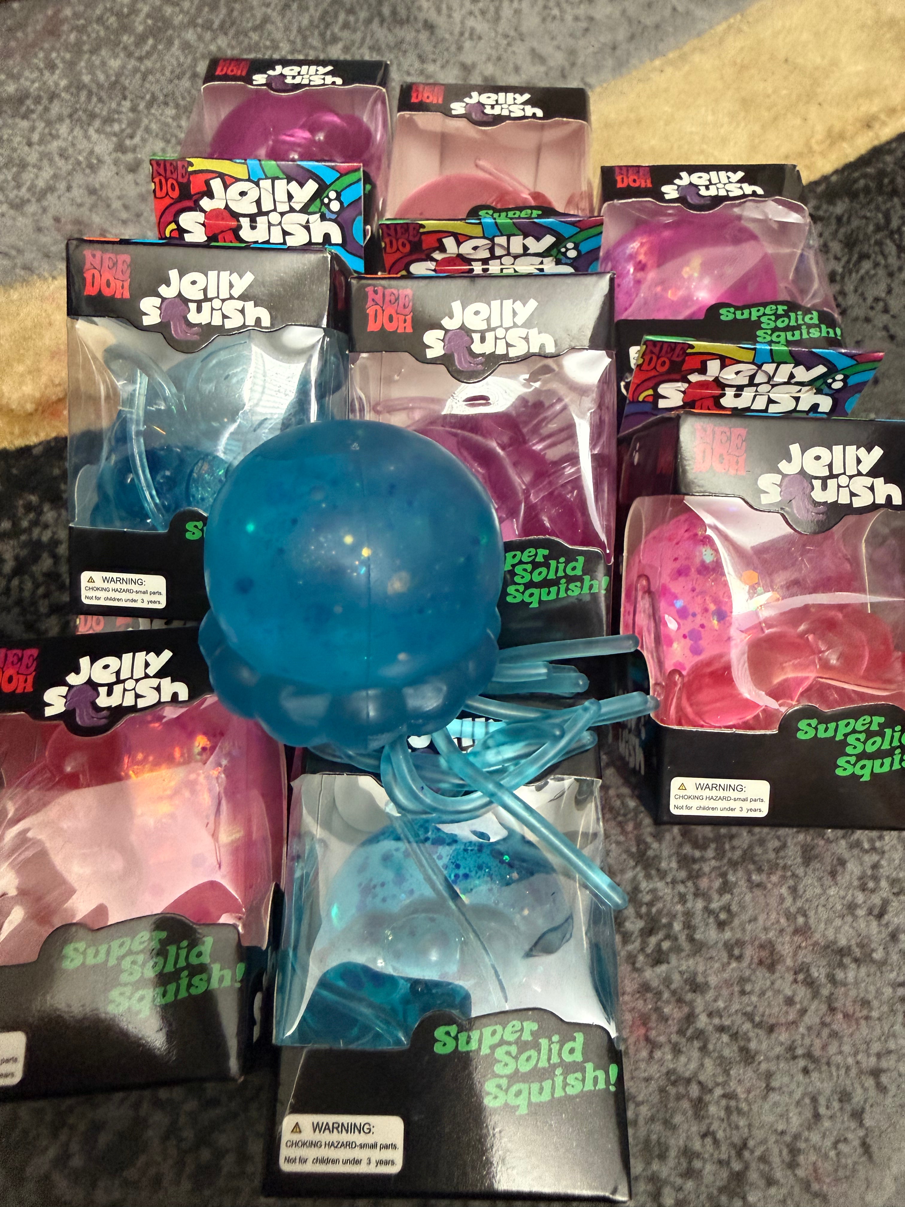 Jelly Fish