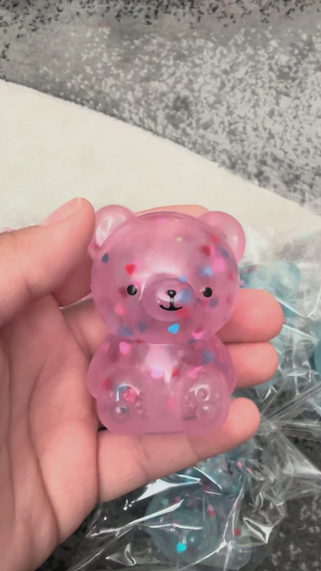 Glitter Bear
