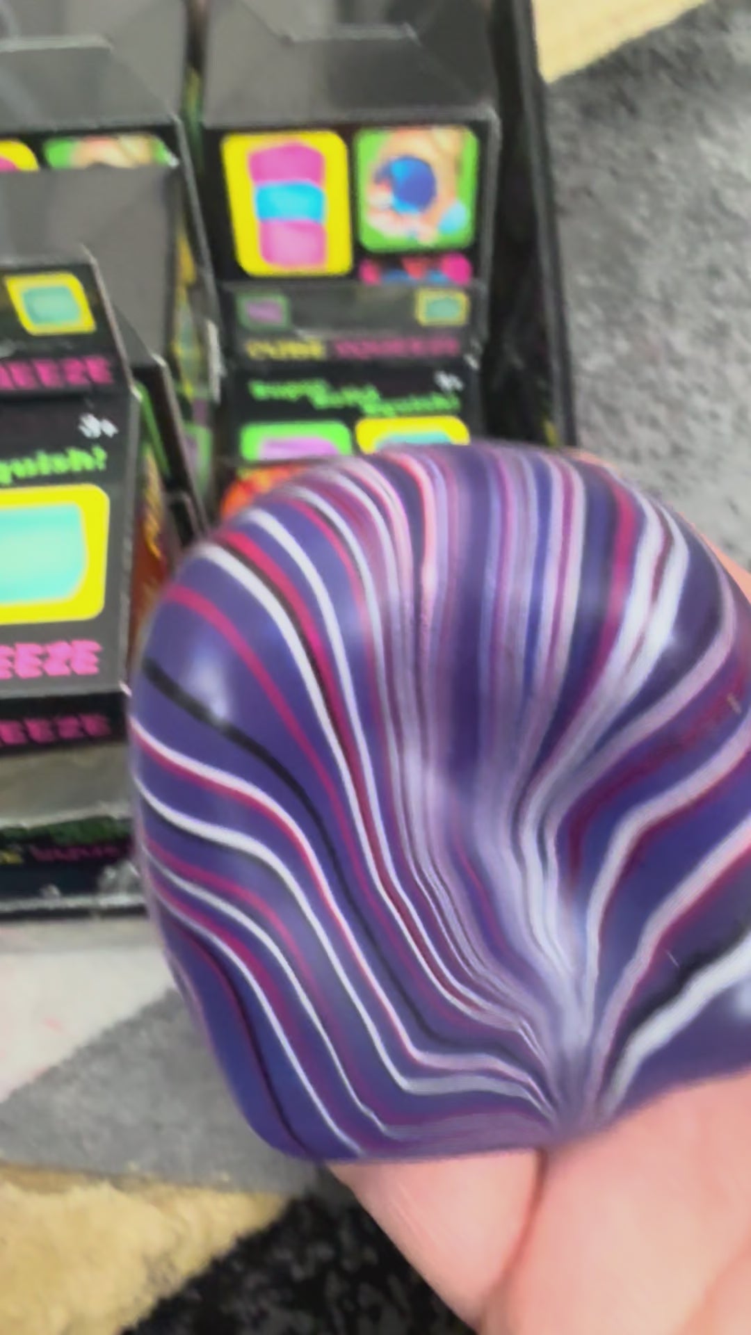 Swirl Cube