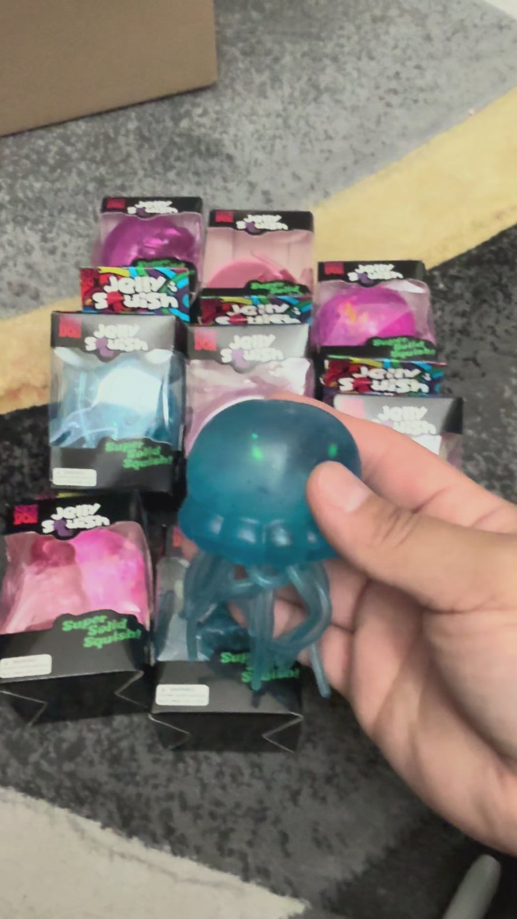 Jelly Fish